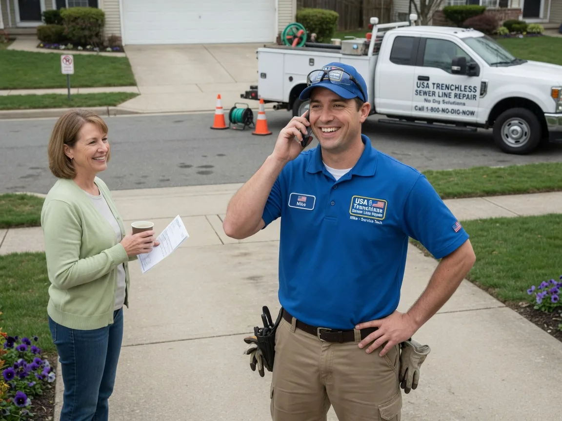 Sewer Line Repair Gill, CO FAQs