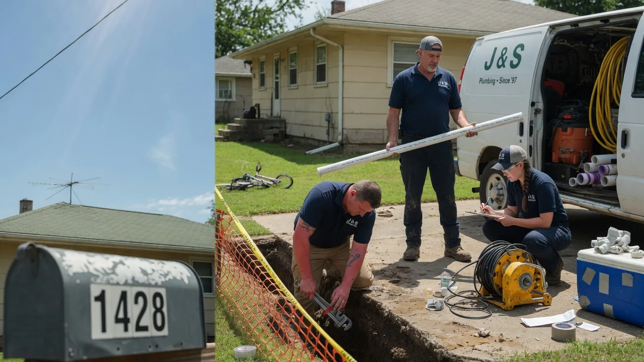 Sewer Line Repair in Gill, CO near me